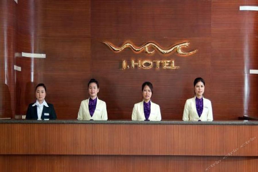 J-Hotel Guangzhou Exterior photo
