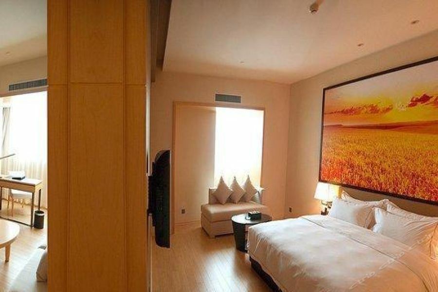 J-Hotel Guangzhou Exterior photo