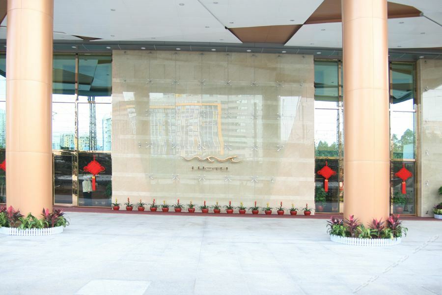 J-Hotel Guangzhou Exterior photo